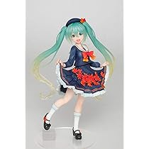 Amazon | タイトー 初音ミク フィギュア 3rd season autumn ver. 全1種