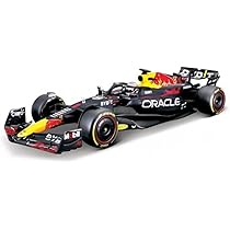 Amazon | Bburago（ブラーゴ） 2024年モデル 1/18 F1 フェラーリ SF-24