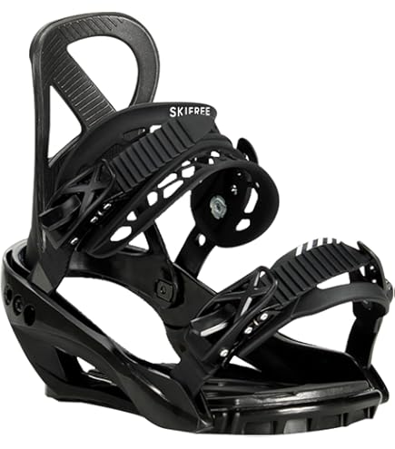 Amazon | Now Bindings Select Pro スノーボードビンディング ブラック