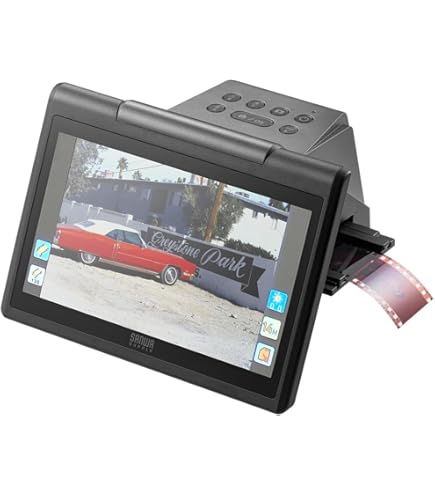 Amazon | Nikon CoolScan V LS-50 EDフィルムスキャナー | Nikon