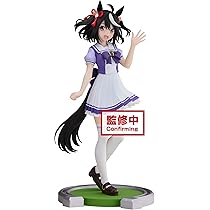 Amazon.co.jp: バンプレスト ウマ娘 プリティーダービー キタサン