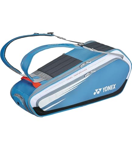 Amazon.co.jp: ヨネックス(YONEX) テニス キャスター付きボールバッグ