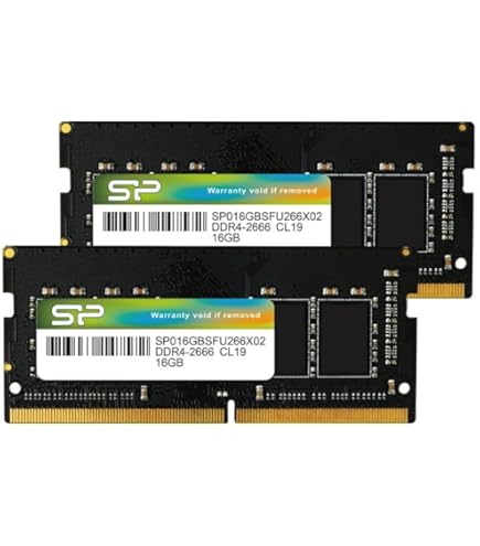 Amazon.co.jp: Hynix 16GB DDR4 PC4-21300 2666MHz 260ピンSO-DIMM RAM