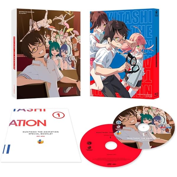 Amazon.co.jp: 乙女ゲー世界はモブに厳しい世界です Blu-ray BOX 上巻