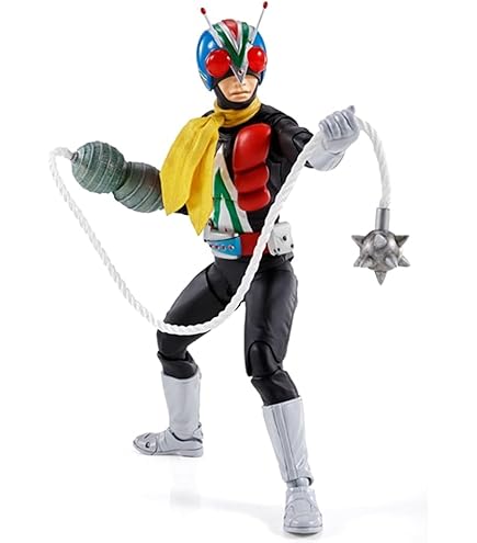 Amazon.co.jp: 東映レトロソフビコレクション 仮面ライダーV3