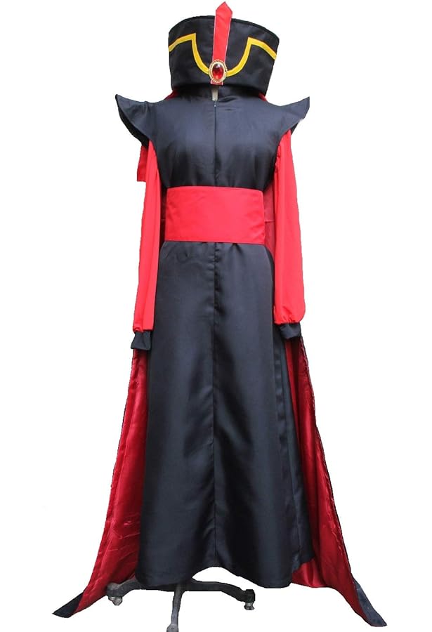 Amazon.co.jp: 千夜一夜物語 アラジン と 魔法のランプ ジャファー