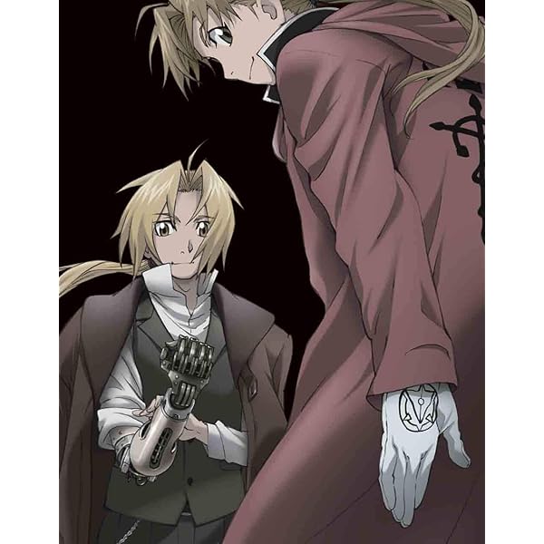 Amazon.co.jp: 鋼の錬金術師 Blu-ray Disc Box(完全生産限定版) : 朴ロ