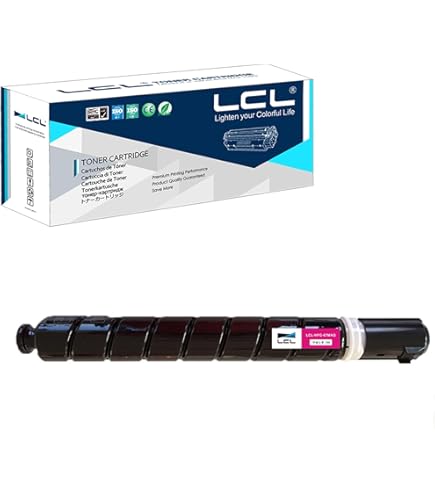 Amazon.co.jp: Canon (キヤノン）純正 NPG-71 トナー イエロー NPG71