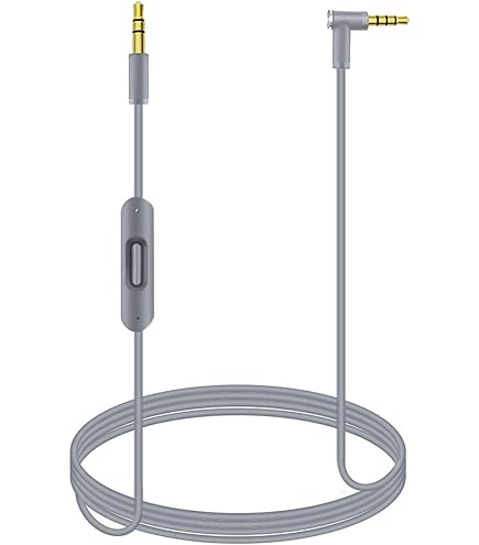 Amazon | 取り替え用オーディオケーブルコードワイヤ Beats by Dr Dre