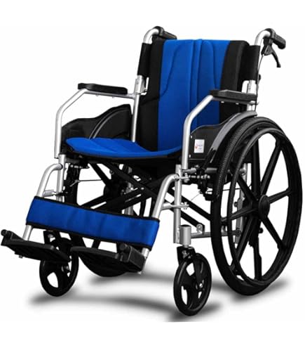 Amazon | G-CARE 介助式アルミ製多機能タイプ車いす GC16-WHU-001