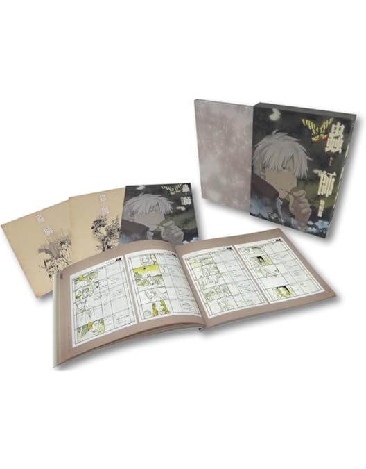 Amazon.co.jp: 蟲師 二十六譚 Blu-ray BOX(Blu-ray Disc) : DVD