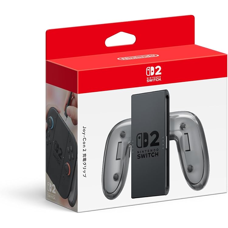 Amazon.co.jp: Joy-Con Charging Grip : Video Games