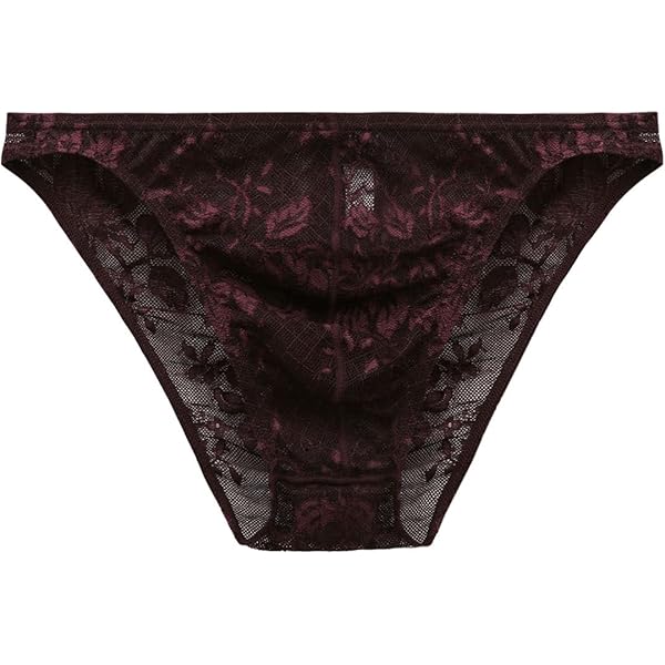 Amazon | ヒミコ 025シリーズ フルバック パンツ バックレース ビキニ