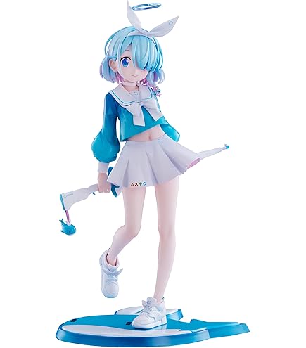 Amazon | ブルーアーカイブ「アロナ」1/7スケール ABS&PVC製 塗装済み