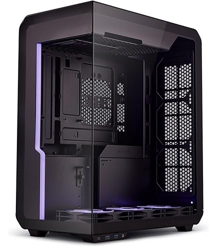 Amazon | SSUPD コンパクトPCケース Meshroom S PCI5 BK PCIe5.0