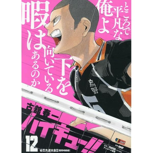 ハイキュー!! 19: 集英社 (集英社ジャンプリミックス) | 古舘春一 |本