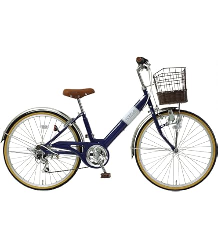 Amazon | ママチャリ 自転車 パルティエール24HD サイクルスポット 24