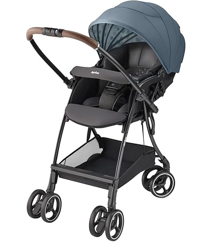 Amazon.co.jp: Aprica(アップリカ) A型ベビーカー ルンルン 1か月~36か