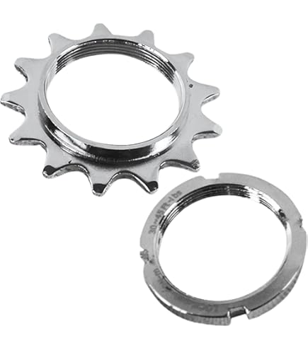 Amazon | Sugino(スギノ) SUPER GIGAS Silver 17T | スギノ(Sugino