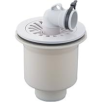 Amazon.co.jp: SANEI(サンエイ) 洗濯機パン 穴位置左 外寸640mm×800mm