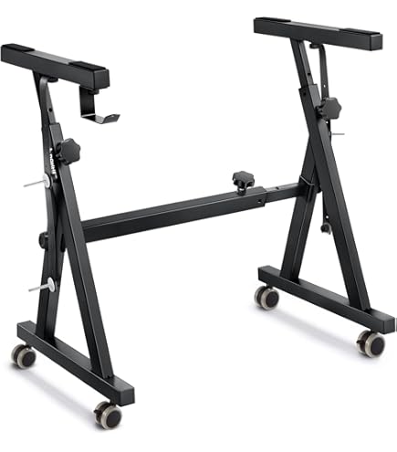 Amazon | ローランド Roland キーボードスタンド KS-G8B 88鍵用 3段階