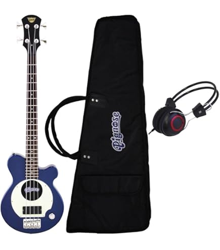 Amazon | 【ベース豪華10点セット】Pignose PGB-200 ピグノーズ