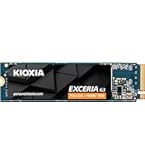 Amazon | キオクシア KIOXIA 内蔵 SSD 2TB NVMe M.2 Type 2280 PCIe