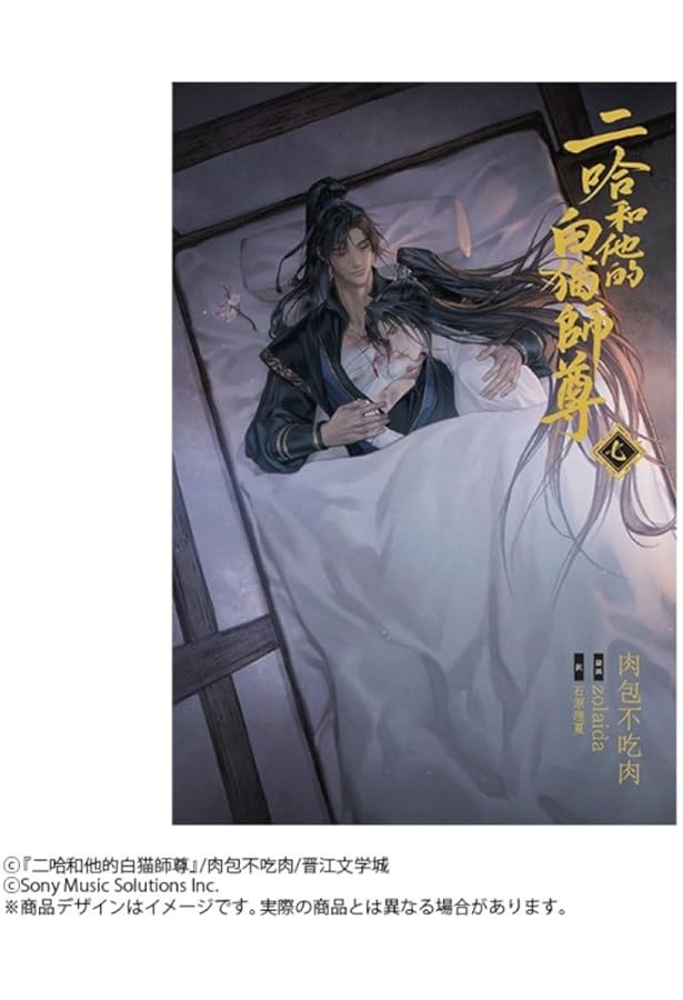 Amazon.co.jp: 小説「二哈和他的白猫師尊」第8巻（ハスキーとかれの