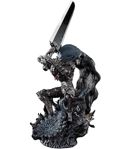 Amazon | threezero スリーゼロ BERSERK ベルセルク ガッツ 狂戦士の