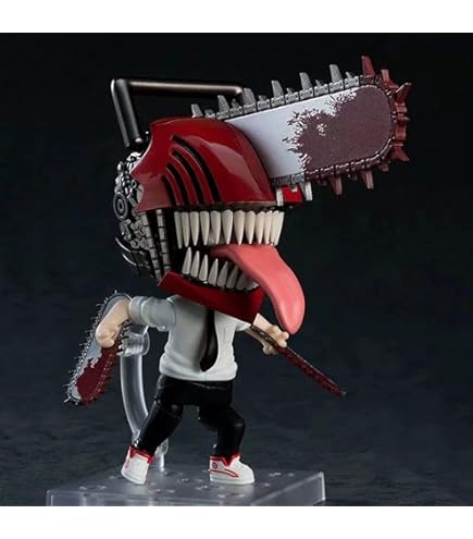 Amazon.co.jp: デンジ フィギュア チェンソー*マン Break time