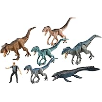 Amazon.co.jp: タカラトミー アニア ジュラシック・ワールド
