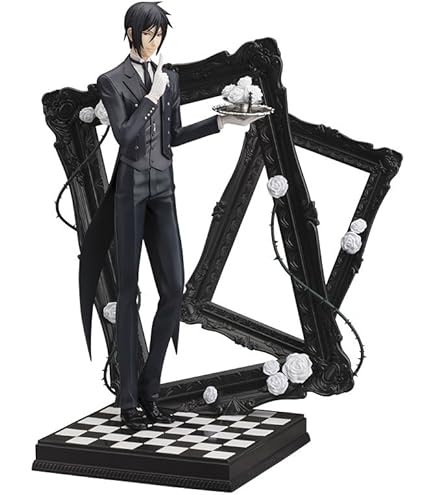 Amazon | 黒執事 スペシャルフィギュア シエルファントムハイヴ シエル