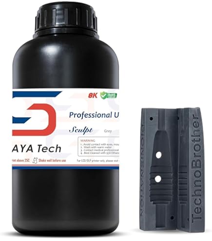 Amazon.co.jp: Formlabs ブラックレジンV4.1 : 産業・研究開発用品