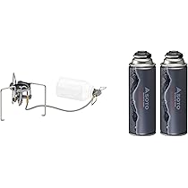 Amazon | 【セット買い】ソト(SOTO) 日本製 シングルバーナー トレック