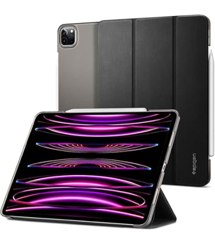 Amazon.co.jp: Spigen iPad Pro 12.9 ケース 第6世代 / 第5世代 (2022