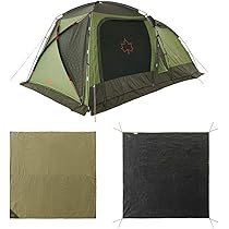 プレミアム 3ルームドゥーブル XL-BJ プレミアムグランドシートセット