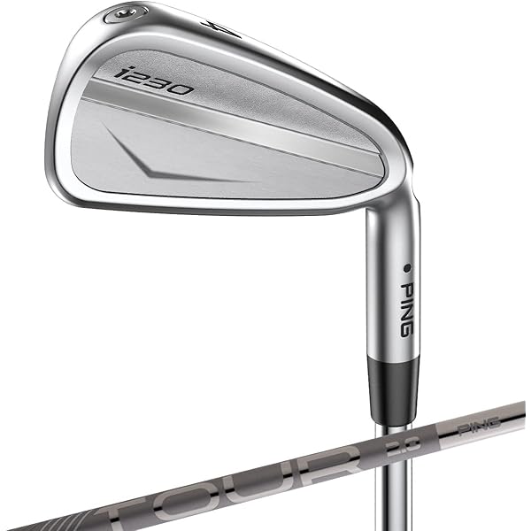 Amazon.co.jp: PING(ピン) i230 アイアン 単品 NS PRO MODUS3 TOUR 105