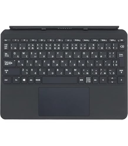 Amazon.co.jp: Microsoft Surface Go Signature Type Cover, Poppy Red