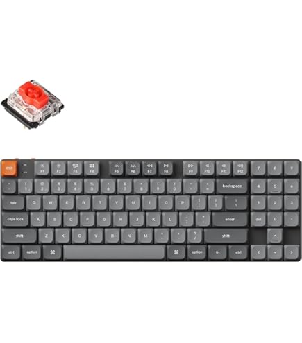 Amazon | 【国内正規品】Keychron K7 Max QMK/VIA対応薄型ワイヤレス