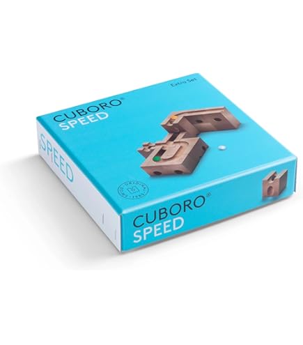 Amazon.co.jp: キュボロ (cuboro) XXL ベーシックセット [並行輸入品