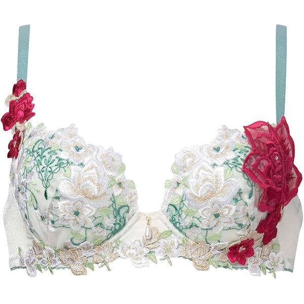 Amazon | [ワコール] サルート Salute 82グループ ブラジャー 3/4