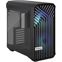 Amazon | Fractal Design Torrent Compact RGB Black TG Light Tint