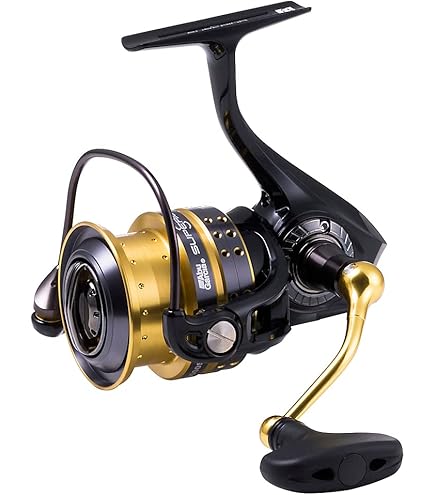 Amazon | アブガルシア スピニングリール Cardinal STX2500MS | Abu