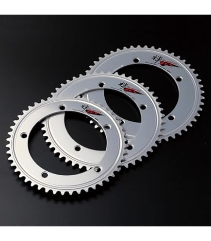 Amazon | SUGINO(スギノ) チェーンリング ZEN(禅) 144(NJS) W/HEADER