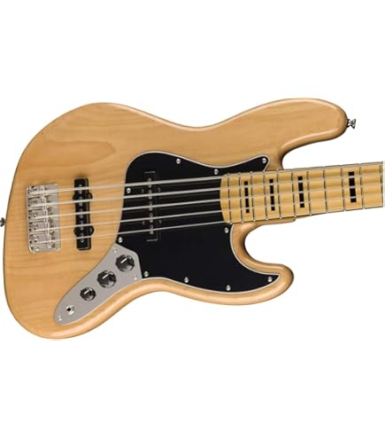 Amazon | Fender エレキベース Geddy Lee Jazz Bass®, Maple