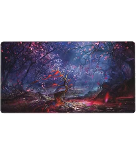 Amazon | Ultra PRO - 30周年記念ホロフォイルプレイマット マジック