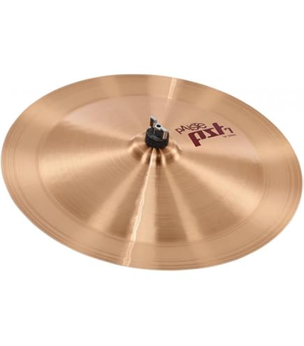 Amazon.co.jp: PAiSTE チャイナシンバル 18インチ 2002 China 18