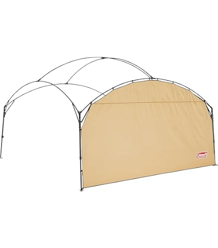 Amazon | コールマン パーティーシェード 300 (ライムグリーン