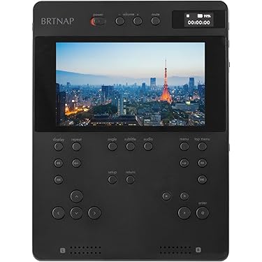 Amazon.co.jp 最新リリース: ポータブルDVD・ブルーレイプレーヤー の