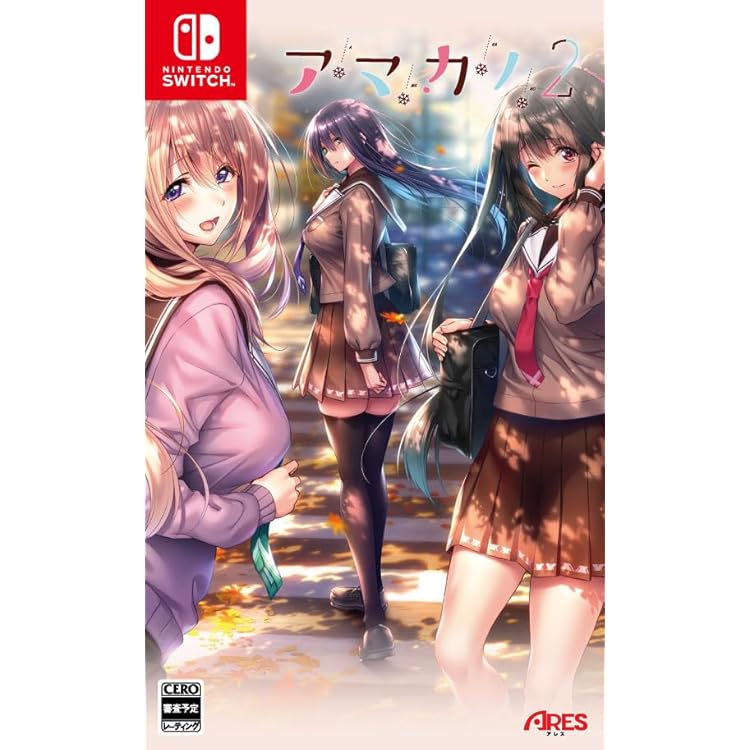 Amazon.co.jp: アマカノ -Switch : Video Games